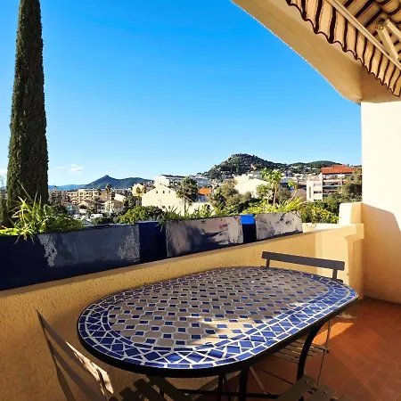 Climatise - Parking Prive - Emplacement Ideal A Apartman