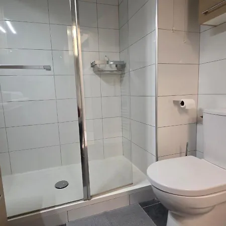 Climatise - Parking Prive - Emplacement Ideal A Apartman *