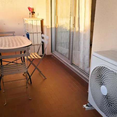 Climatise - Parking Prive - Emplacement Ideal A Διαμέρισμα *